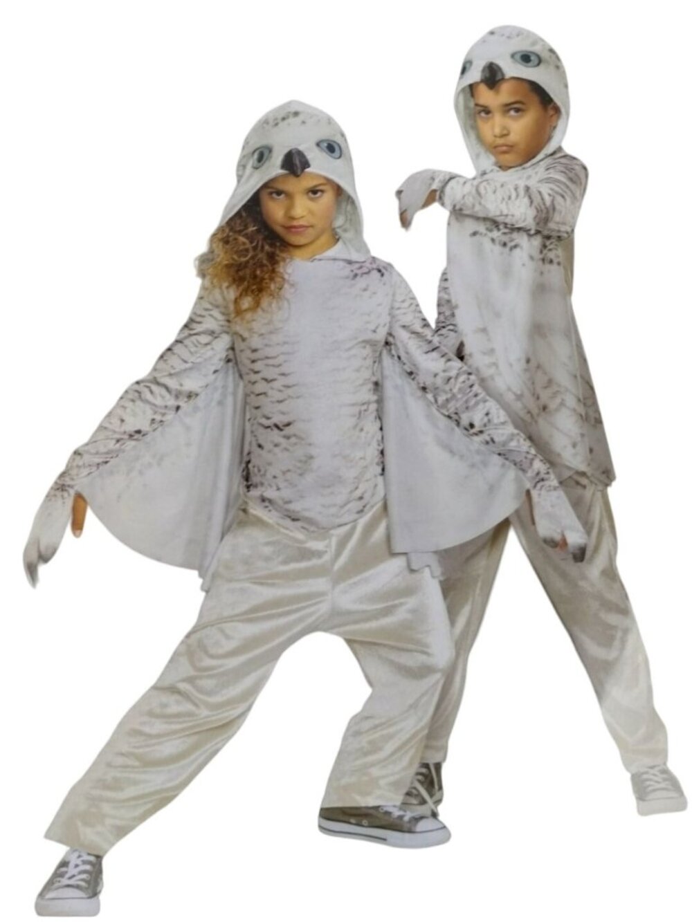 Dungeons & Dragons Youth Unisex Costume S (6/7) Honor Among Thieves Owlbear